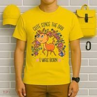Cute Since The Day I Was Born T-Shirt thumb 6