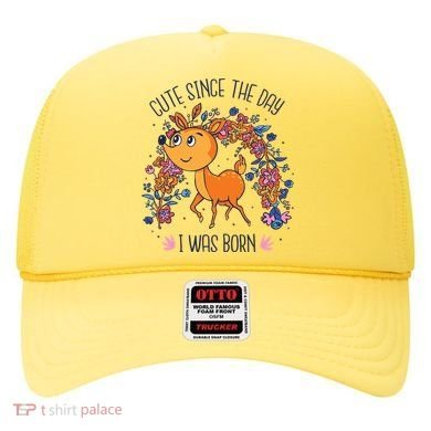 Cute Since The Day I Was Born Hat