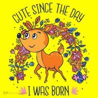 Cute Since The Day I Was Born Hat thumb 2