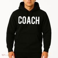 COACH Shirt TShirt For Men & Women Coaches Hoodie thumb 2