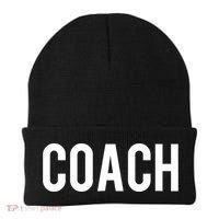COACH Shirt TShirt For Men & Women Coaches Beanie thumb 0