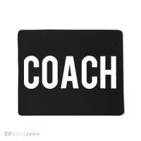 COACH Shirt TShirt For Men & Women Coaches Mousepad thumb 0