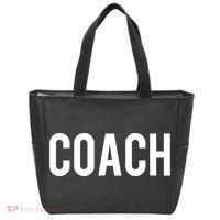 COACH Shirt TShirt For Men & Women Coaches Tote Bag thumb 0