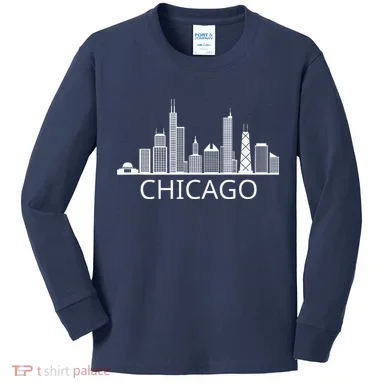 Kids Long Sleeve Shirt