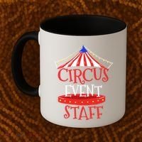 Circus Staff Themed Birthday Gifts Coffee Mug thumb 2