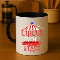 Circus Staff Themed Birthday Gifts Coffee Mug thumb 4