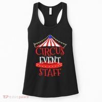 Circus Staff Themed Birthday Gifts Women's Tank Top thumb 0