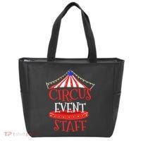 Circus Staff Themed Birthday Gifts Tote Bag thumb 0