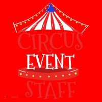 Circus Staff Themed Birthday Gifts Santa Hat thumb 1