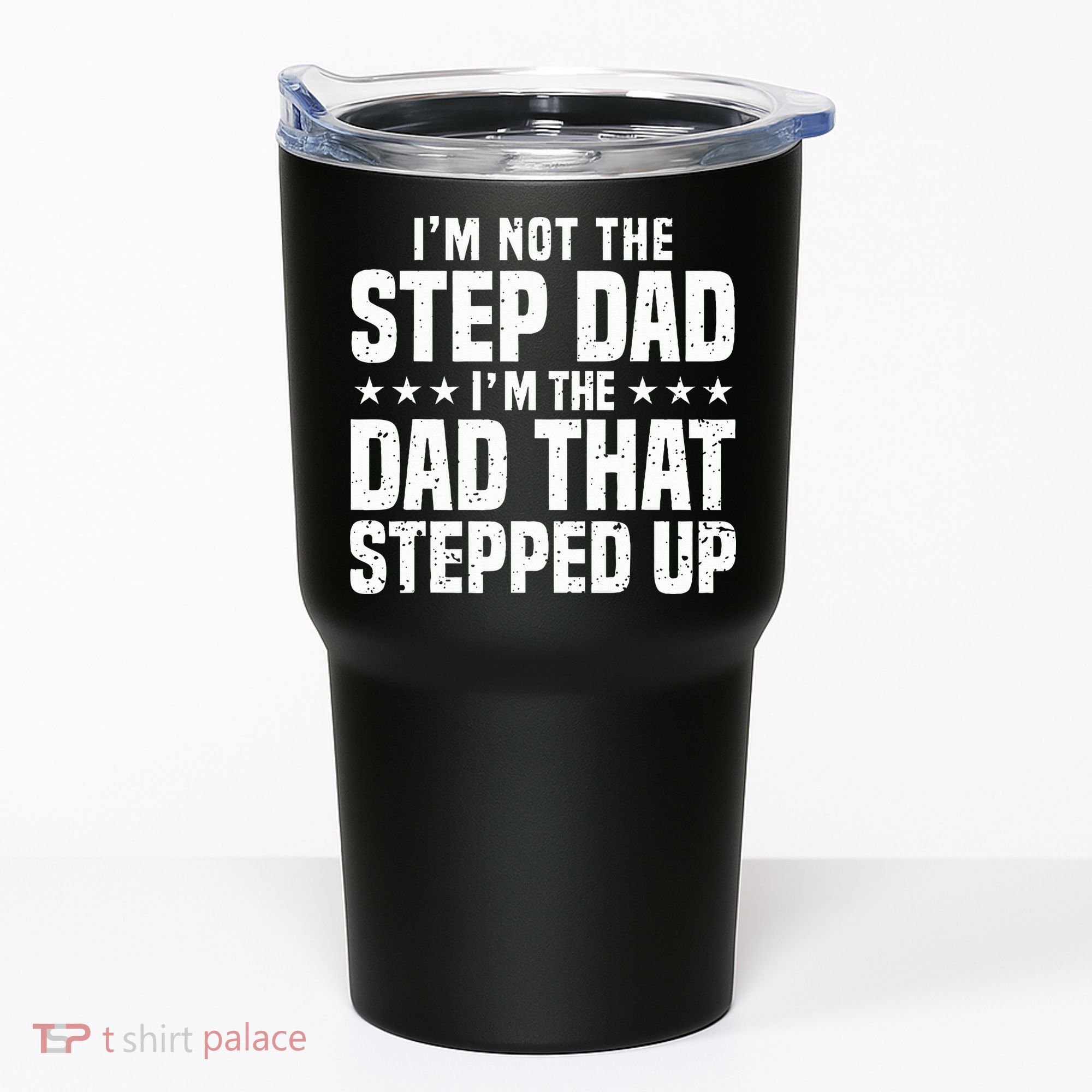 Cool Step Up Dad Father Worlds Best Stepdad Ever Tumbler