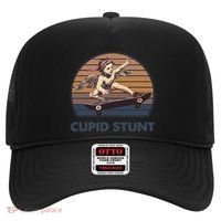 Cupid Stunt Unhinged Cringe Funny Inappropriate Embarrassing Gift Hat thumb 0