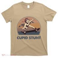 Cupid Stunt Unhinged Cringe Funny Inappropriate Embarrassing Gift T-Shirt thumb 0