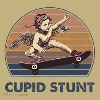 Cupid Stunt Unhinged Cringe Funny Inappropriate Embarrassing Gift Button thumb 1