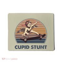 Cupid Stunt Unhinged Cringe Funny Inappropriate Embarrassing Gift Mousepad thumb 0