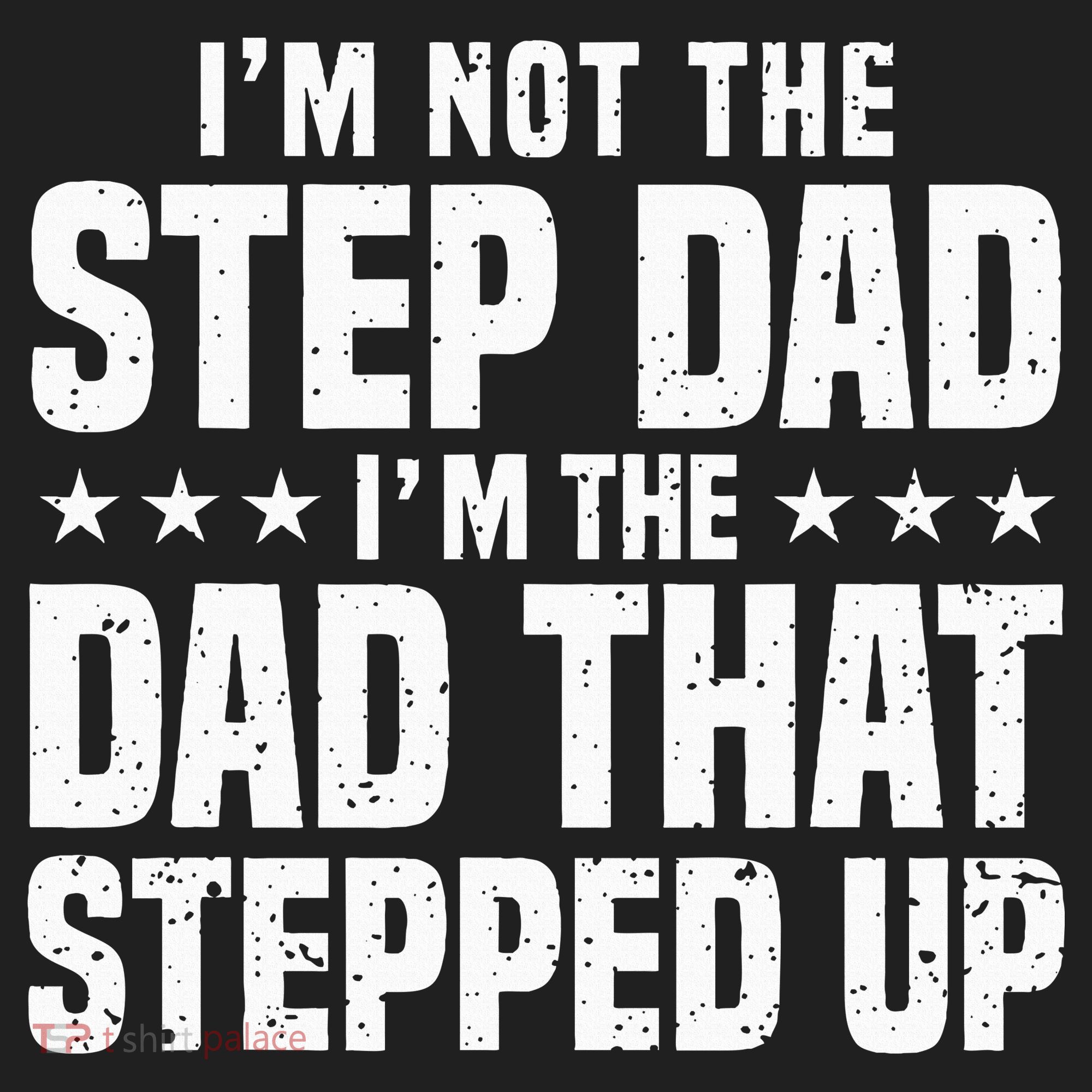 Cool Step Up Dad For Father Worlds Best Stepdad Ever Beanie