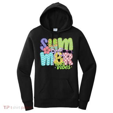 Coquette Summer Vibes Preppy Summer Retro Beach Trendy Women's Hoodie