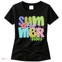 Coquette Summer Vibes Preppy Summer Retro Beach Trendy Women's T-Shirt thumb 0