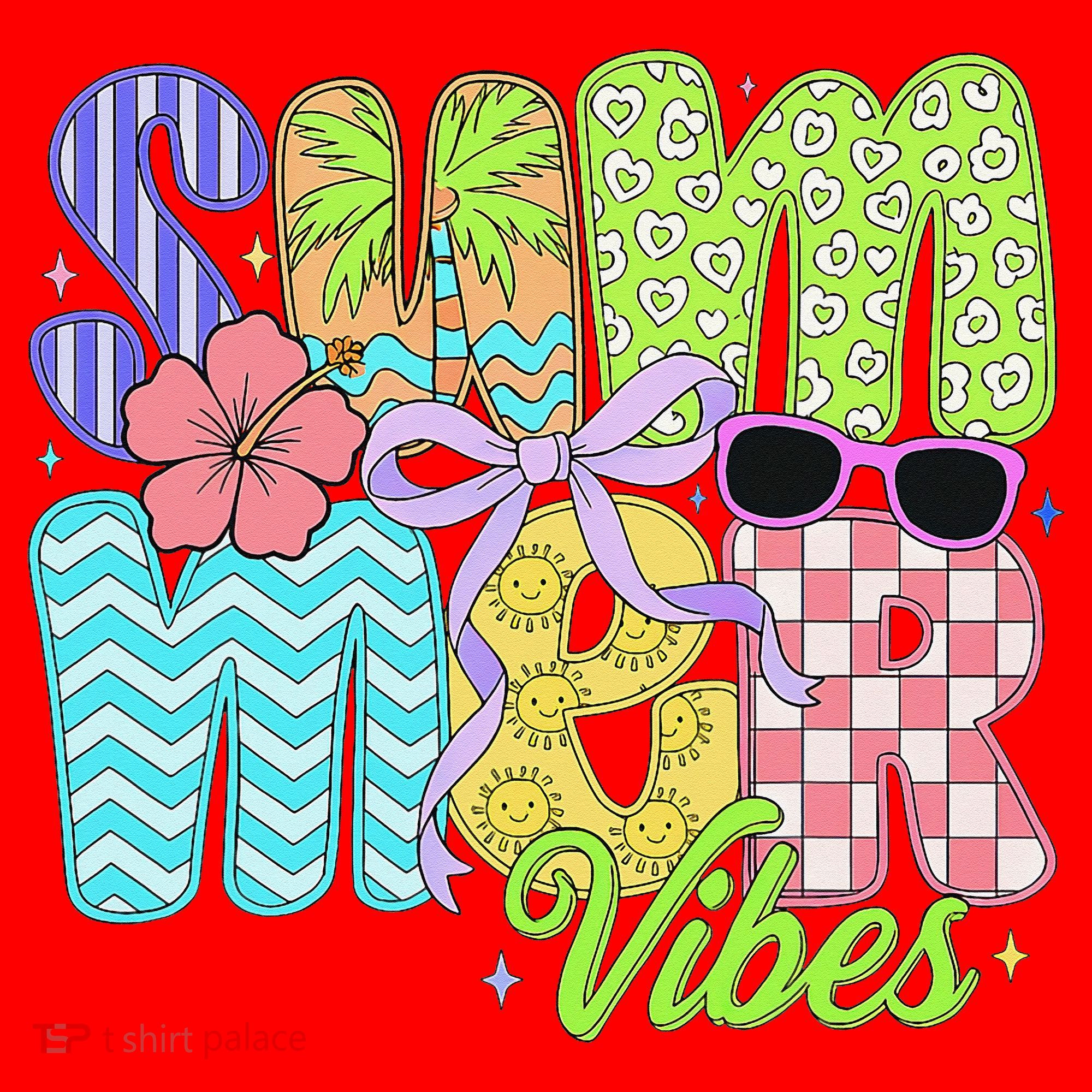 Coquette Summer Vibes Preppy Summer Retro Beach Trendy Santa Hat