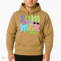 Coquette Summer Vibes Preppy Summer Retro Beach Trendy Hoodie thumb 2