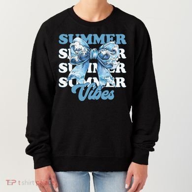 Coquette Summer Vibes Retro Style For Fun Loving Women Women's Sweatshirt