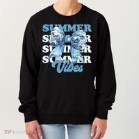 Coquette Summer Vibes Retro Style For Fun Loving Women Women's Sweatshirt thumb 0