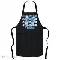 Coquette Summer Vibes Retro Style For Fun Loving Women Apron thumb 0