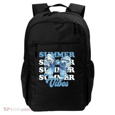 Coquette Summer Vibes Retro Style For Fun Loving Women Backpack