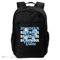 Coquette Summer Vibes Retro Style For Fun Loving Women Backpack thumb 0