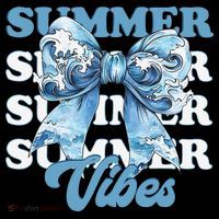 Coquette Summer Vibes Retro Style For Fun Loving Women Ornament thumb 1