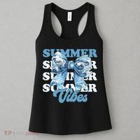 Coquette Summer Vibes Retro Style For Fun Loving Women Women's Tank Top thumb 3