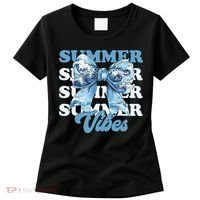 Coquette Summer Vibes Retro Style For Fun Loving Women Women's T-Shirt thumb 0