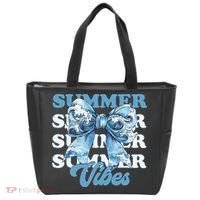 Coquette Summer Vibes Retro Style For Fun Loving Women Tote Bag thumb 0