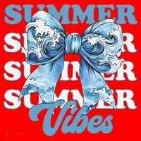 Coquette Summer Vibes Retro Style For Fun Loving Women Santa Hat thumb 1