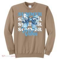 Coquette Summer Vibes Retro Style For Fun Loving Women Sweatshirt thumb 0