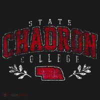 Chadron State Vintage College University Athletic Sports T-Shirt thumb 7