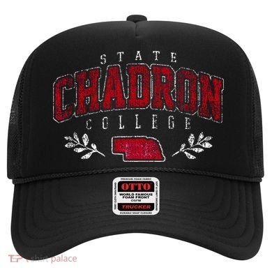 Chadron State Vintage College University Athletic Sports Hat