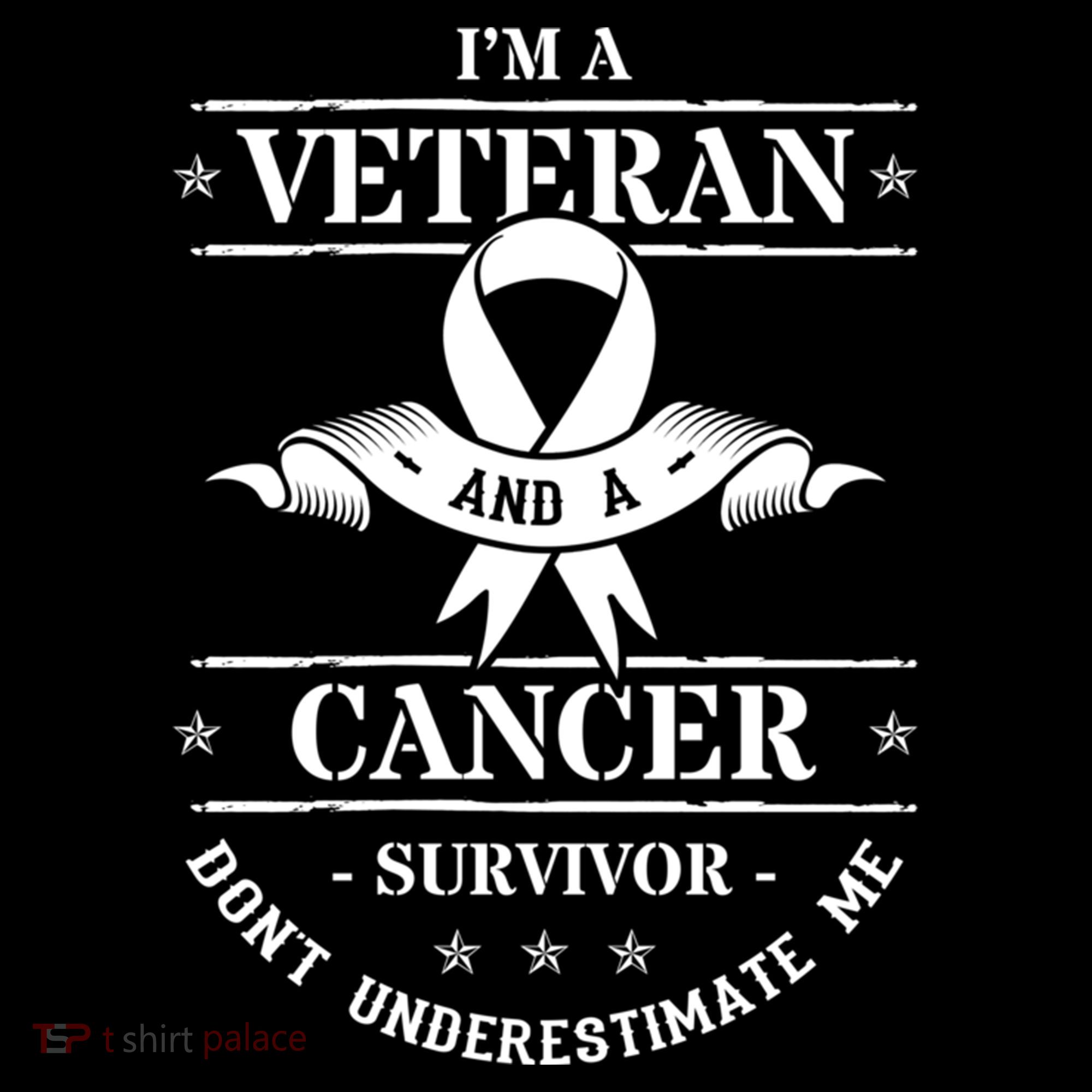 Cancer Survivor Veteran Chemotherapy Warrior Gift Ornament