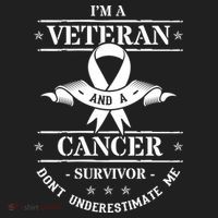 Cancer Survivor Veteran Chemotherapy Warrior Gift Hat thumb 2