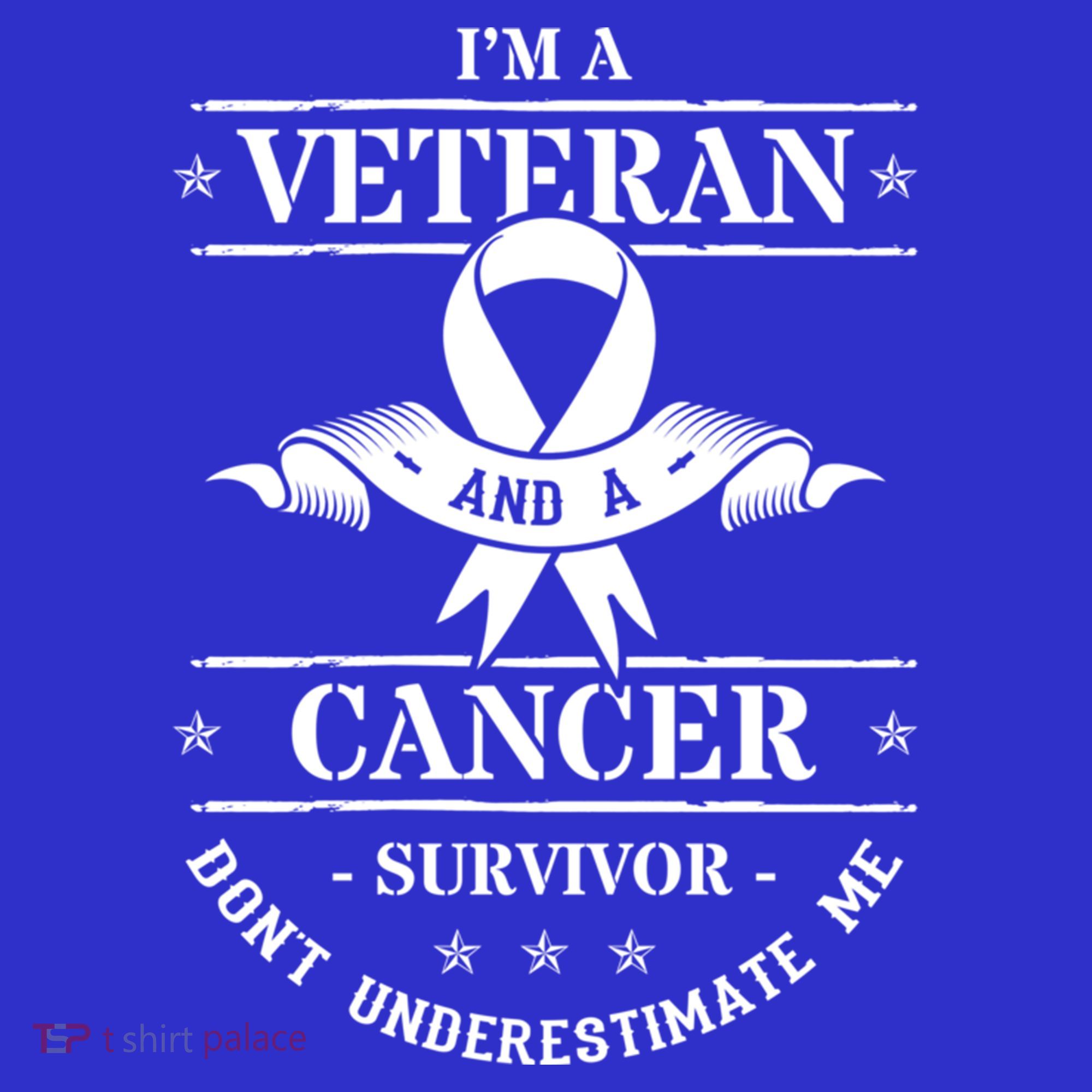 Cancer Survivor Veteran Chemotherapy Warrior Gift Women's Tank Top