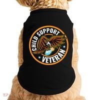 Child Support Veteran Doggie Tank thumb 0