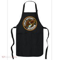 Child Support Veteran Apron thumb 0