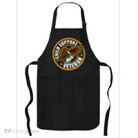 Child Support Veteran Apron thumb 0