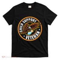 Child Support Veteran T-Shirt thumb 0