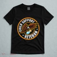 Child Support Veteran T-Shirt thumb 5