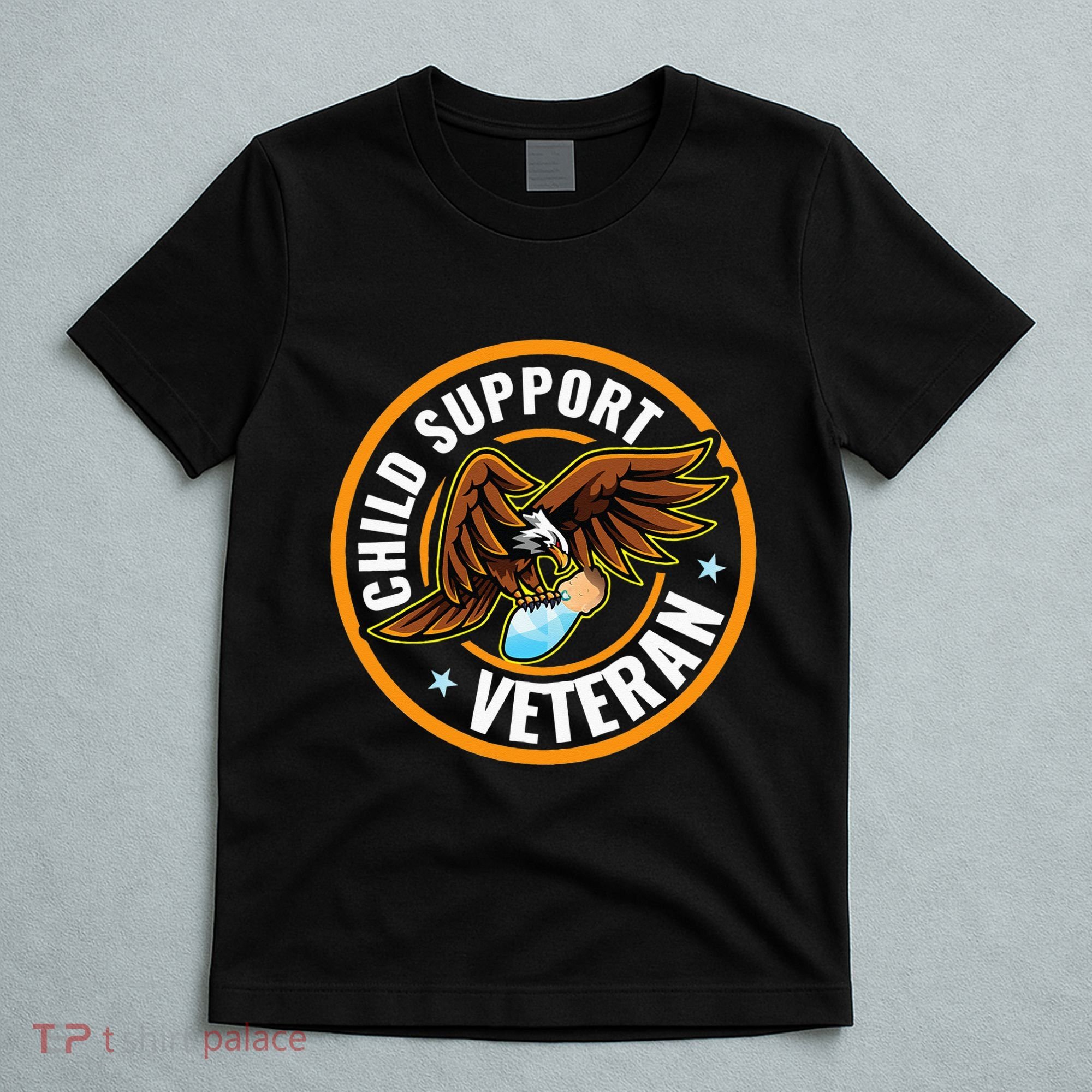 Child Support Veteran T-Shirt