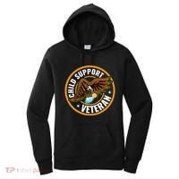 Child Support Veteran Women's Hoodie thumb 0