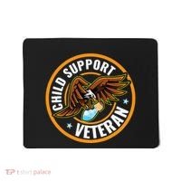 Child Support Veteran Mousepad thumb 0