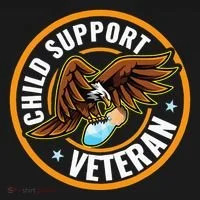 Child Support Veteran Mousepad thumb 1