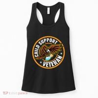 Child Support Veteran Women's Tank Top thumb 0