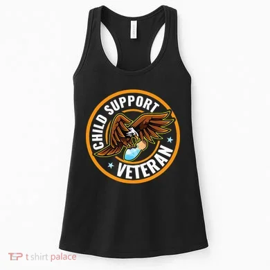 Child Support Veteran Women's Tank Top